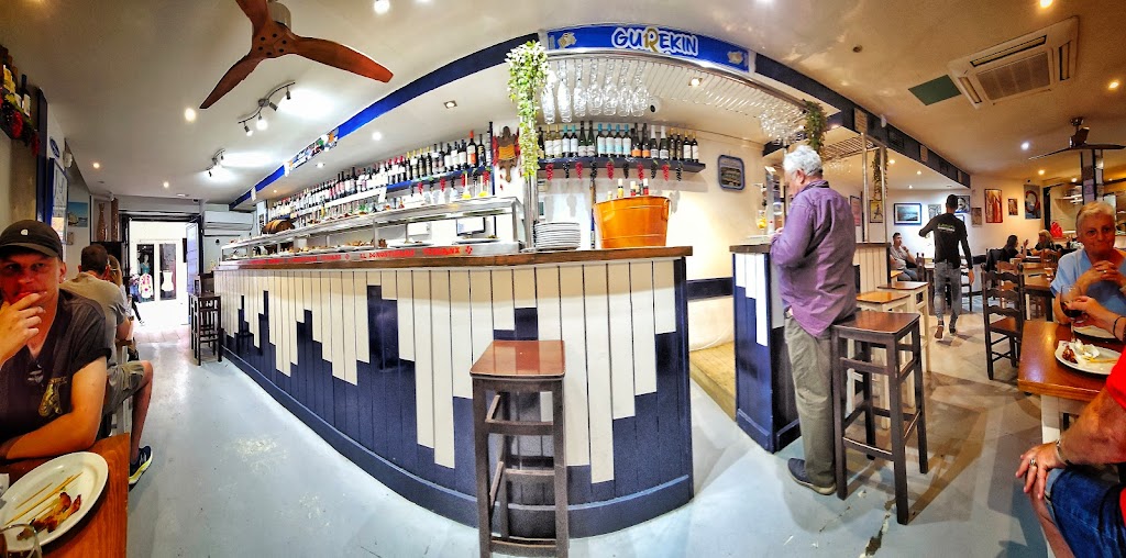 Restaurante gure txoko