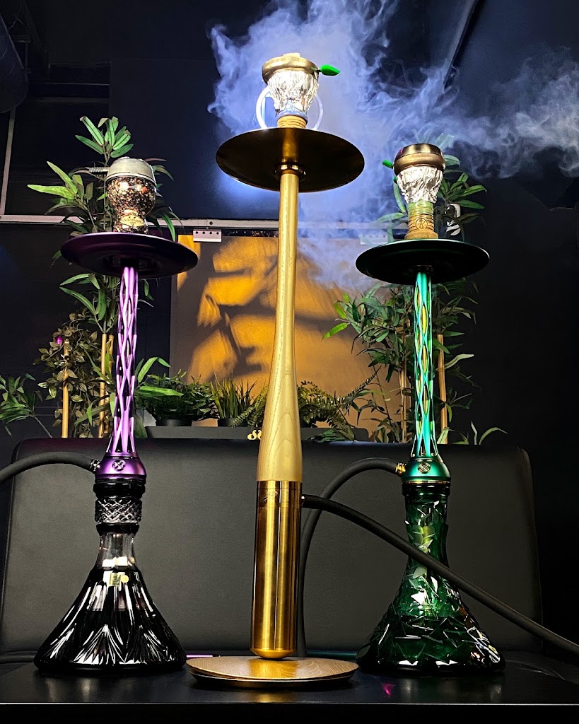 Lake Hookah — Del propietario