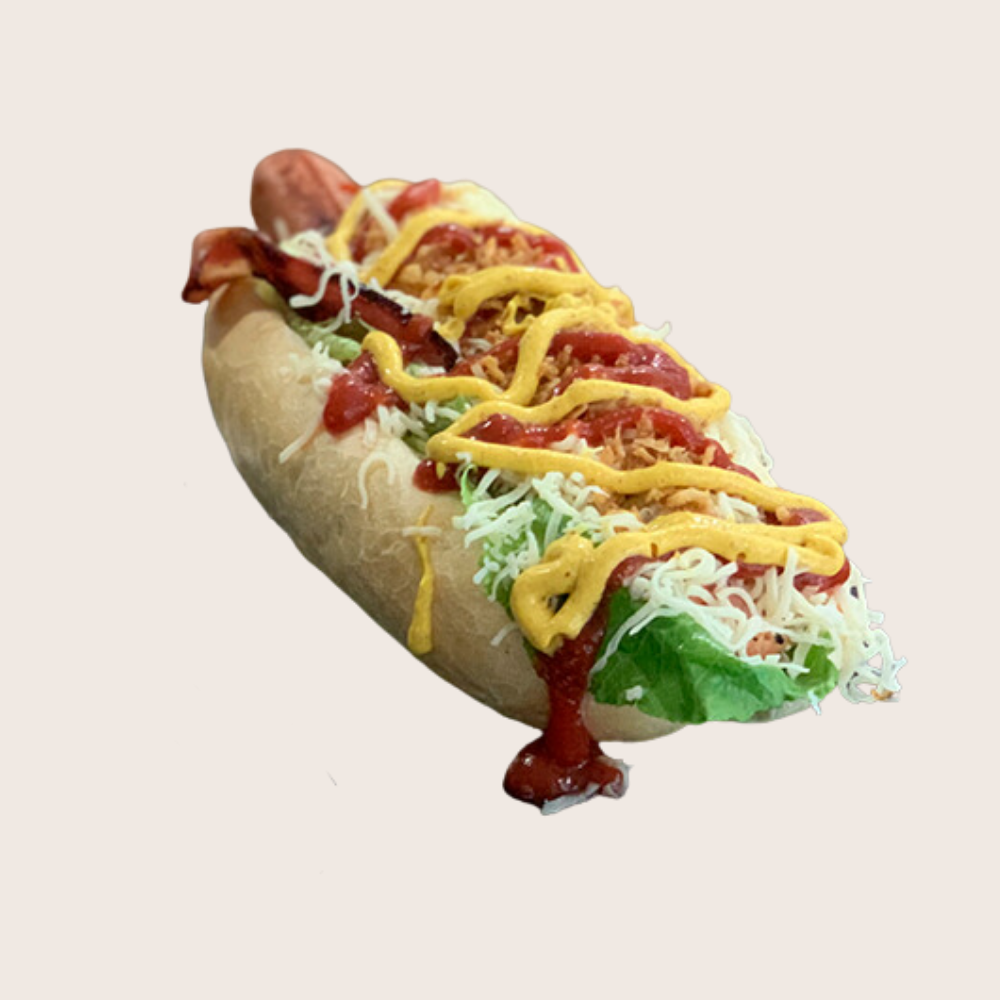 Hamburgueseria Tomate Algo — Del propietario