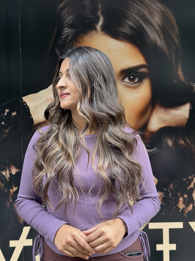 Vanity Hair And Spa Studio