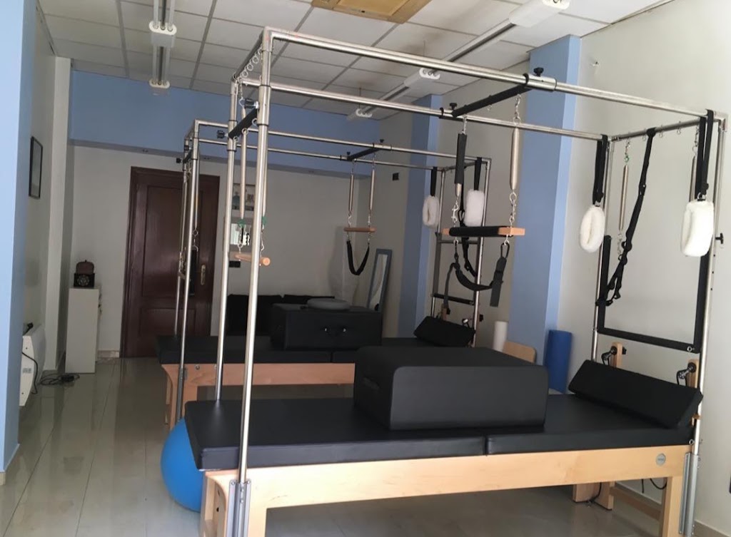 Estudio Pilates Terapeutico Barakaldo Rosana YUSTE — Del propietario