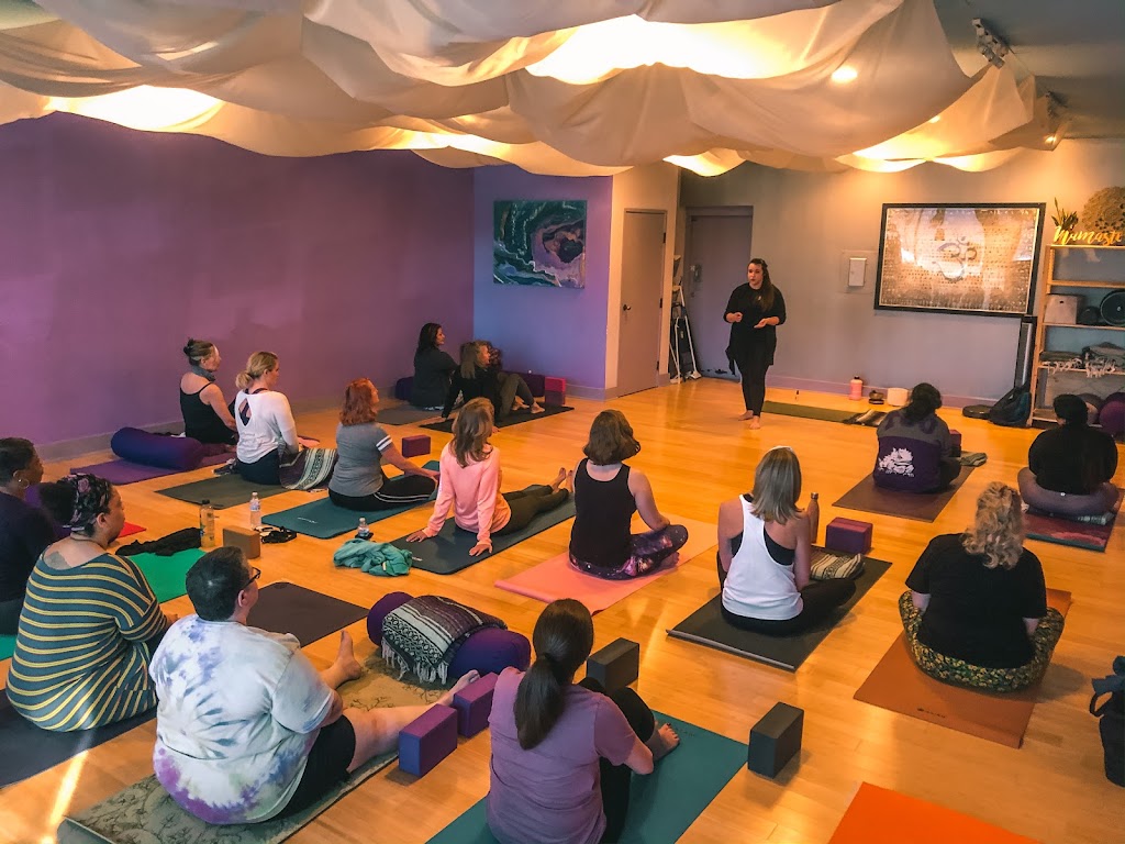  Arlington Yoga Center