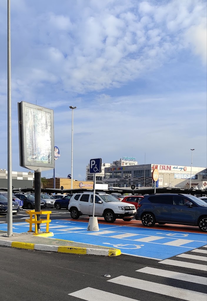 Aparcamiento de Movilidad Reducida — Mas recientes