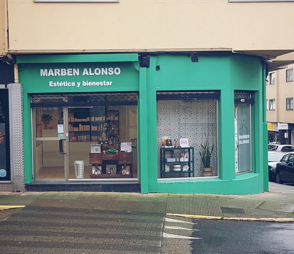 MARBEN ALONSO GABINETE DE ESTETICA
