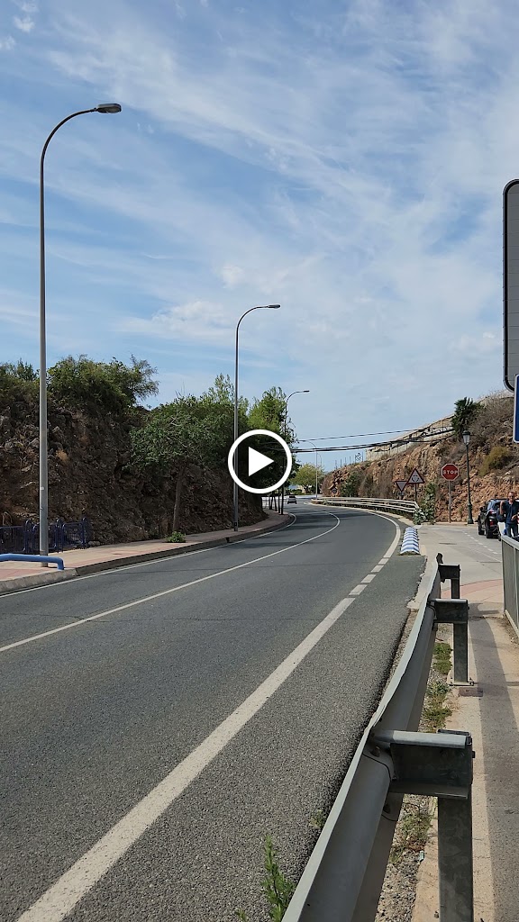 Parking Mirador - Acueducto del Aguila — Videos