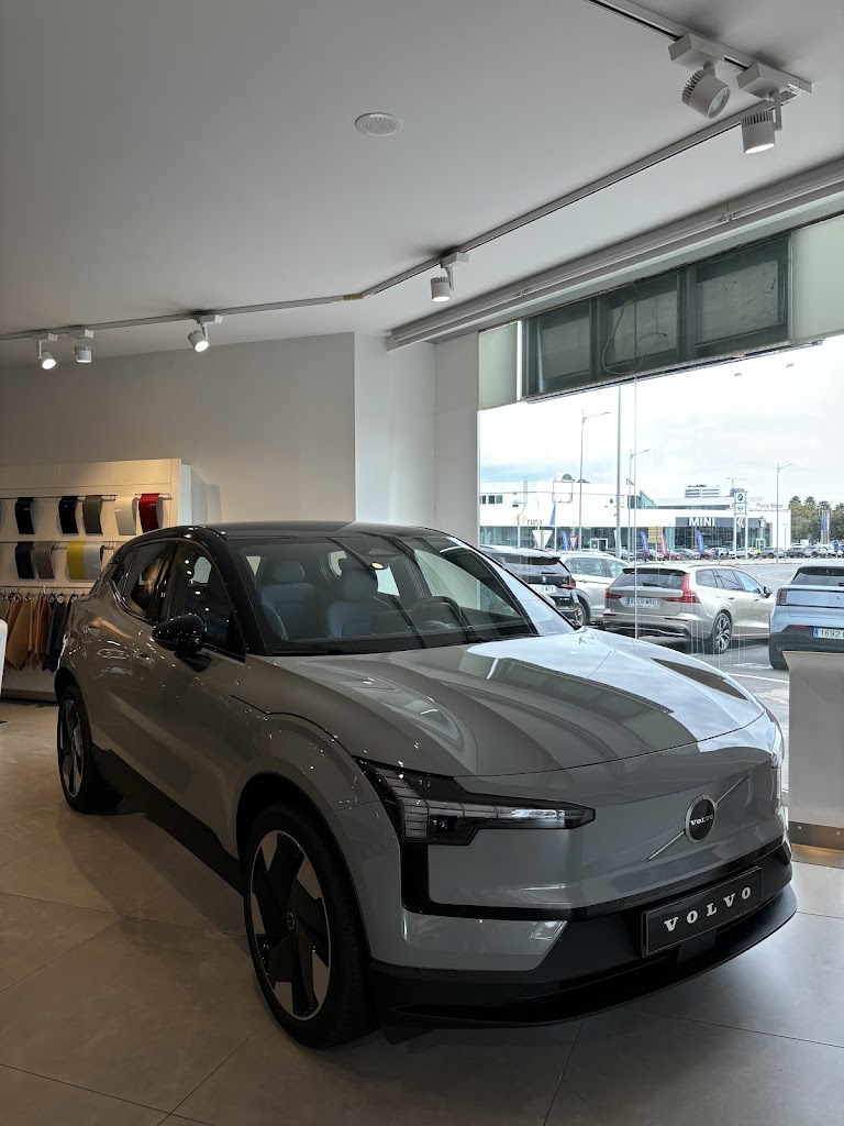 Volmar - Concesionario Oficial VOLVO en Mataro — Todas