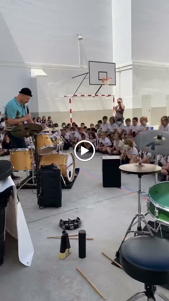 The Drum School — Videos