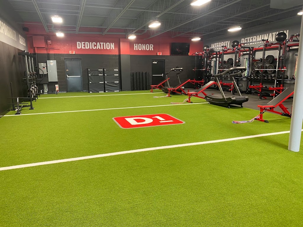  D1 Training Alexandria