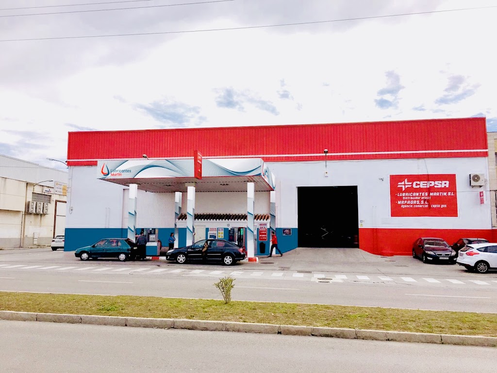 Lubricantes Martin sl