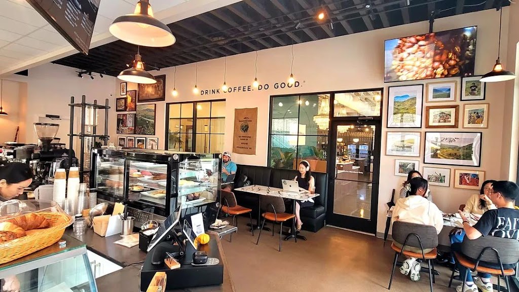 Photo of Land of a Thousand Hills Coffee