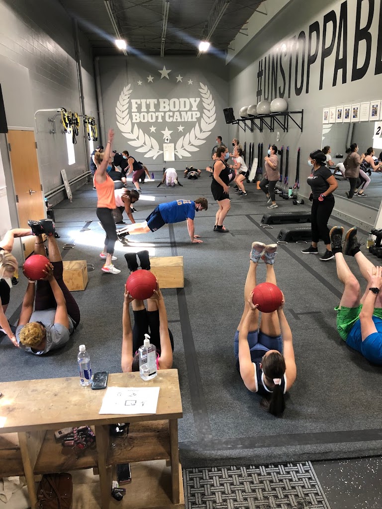  West Boylston Fit Body Boot Camp