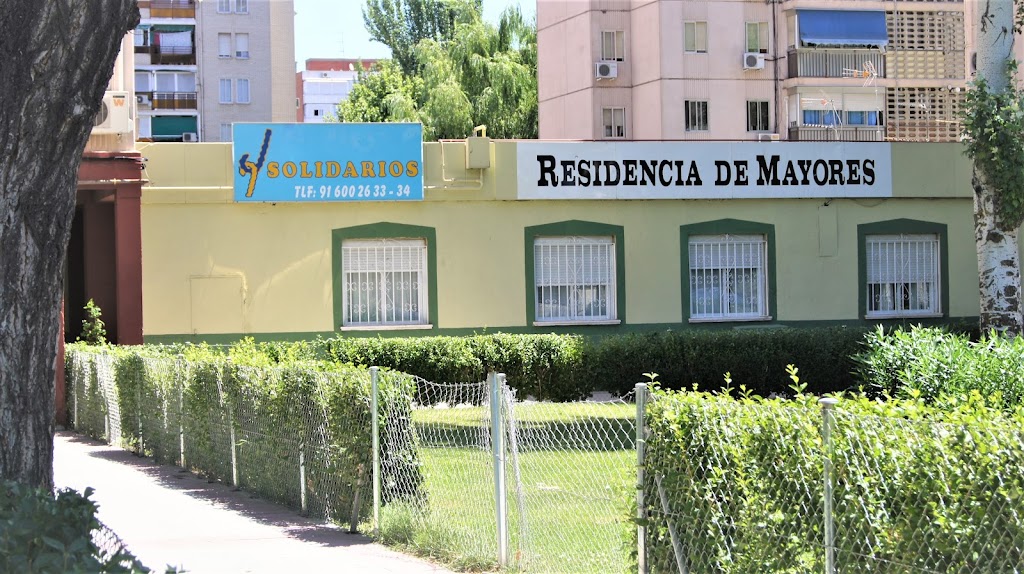 Solidarios Residencias de Mayores