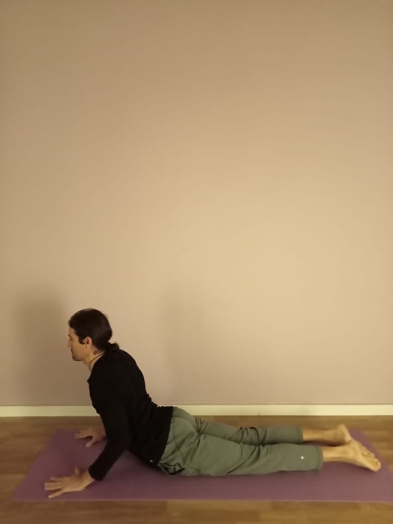 Centro de Fisioterapia Maria Fuensanta Rives — Yoga