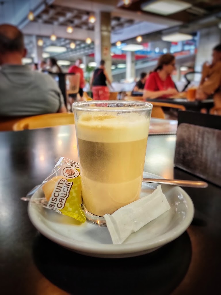 KNELA CAFE — Cortado