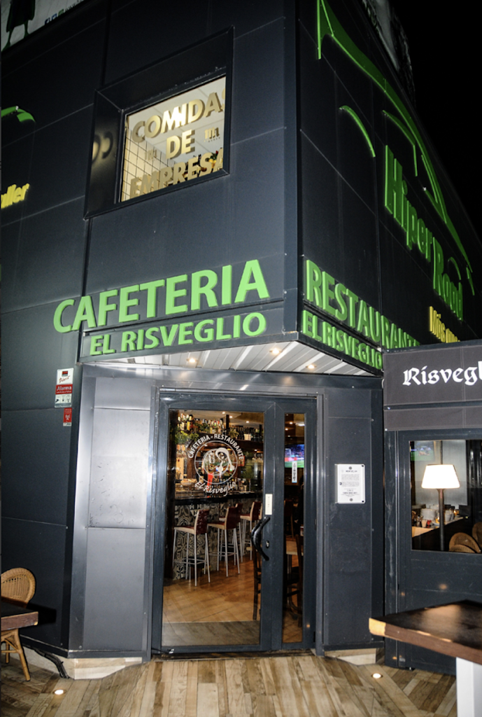 Cafeteria Restaurante El Risveglio