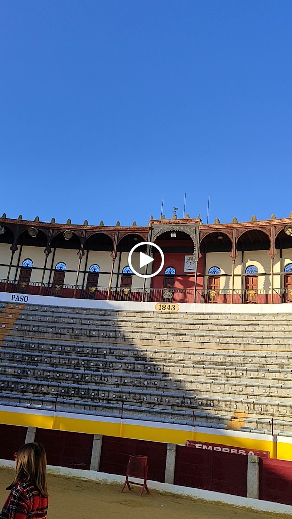 Plaza de toros de Almendralejo