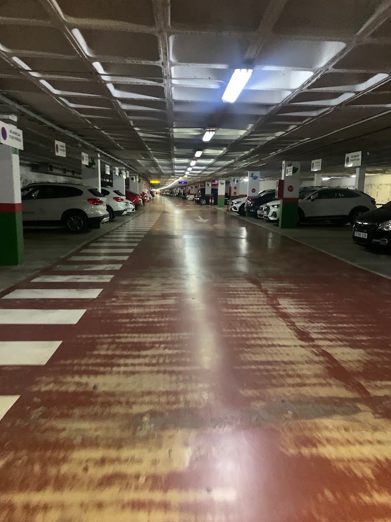 Aparcamiento Subterraneo La Via