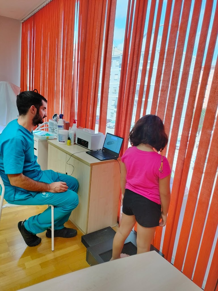 Podologia One Clinic / Roman Diaz podologia Avanzada