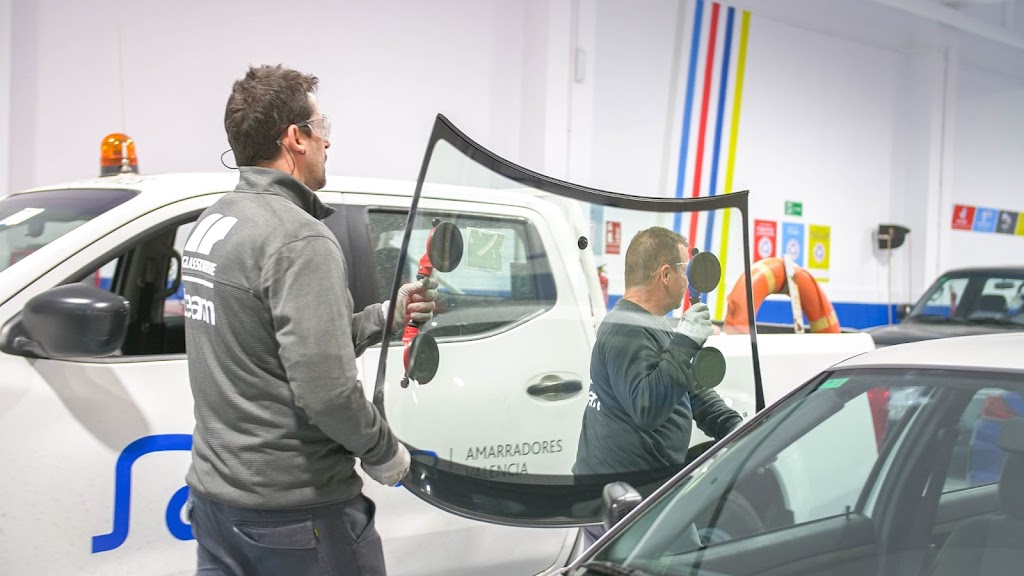 Glassdrive Antequera