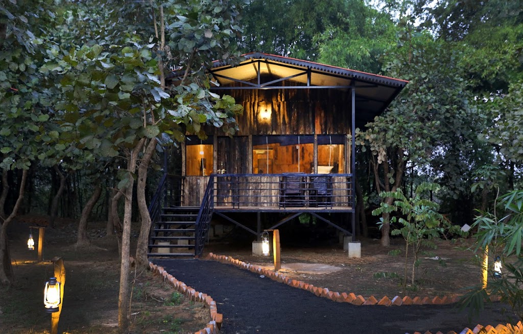 Mogli Resort Kanha National Park