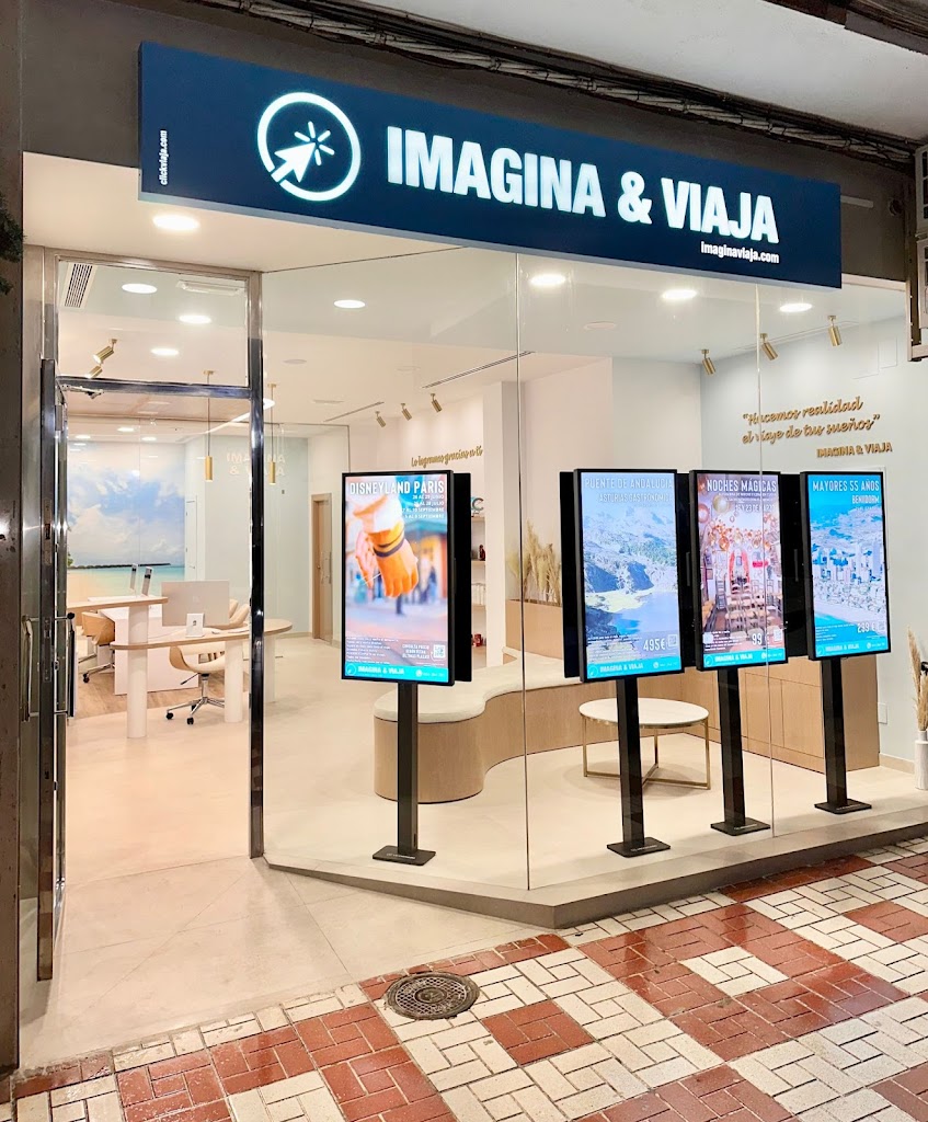 IMAGINA & VIAJA