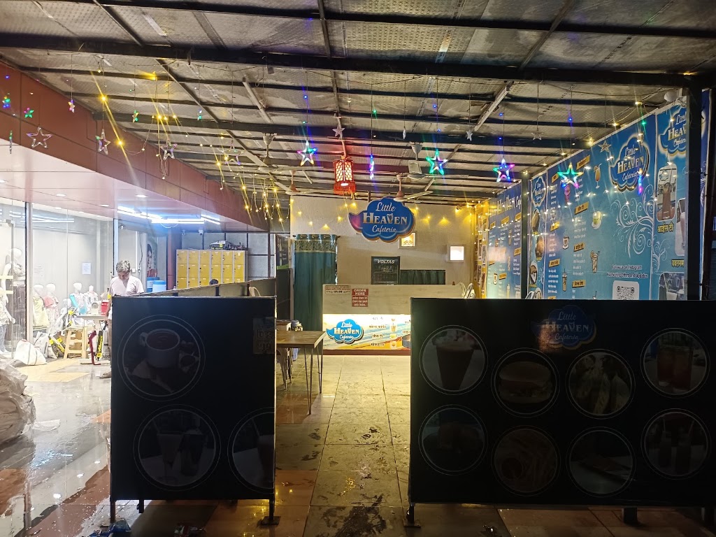 Little Heaven Cafeteria