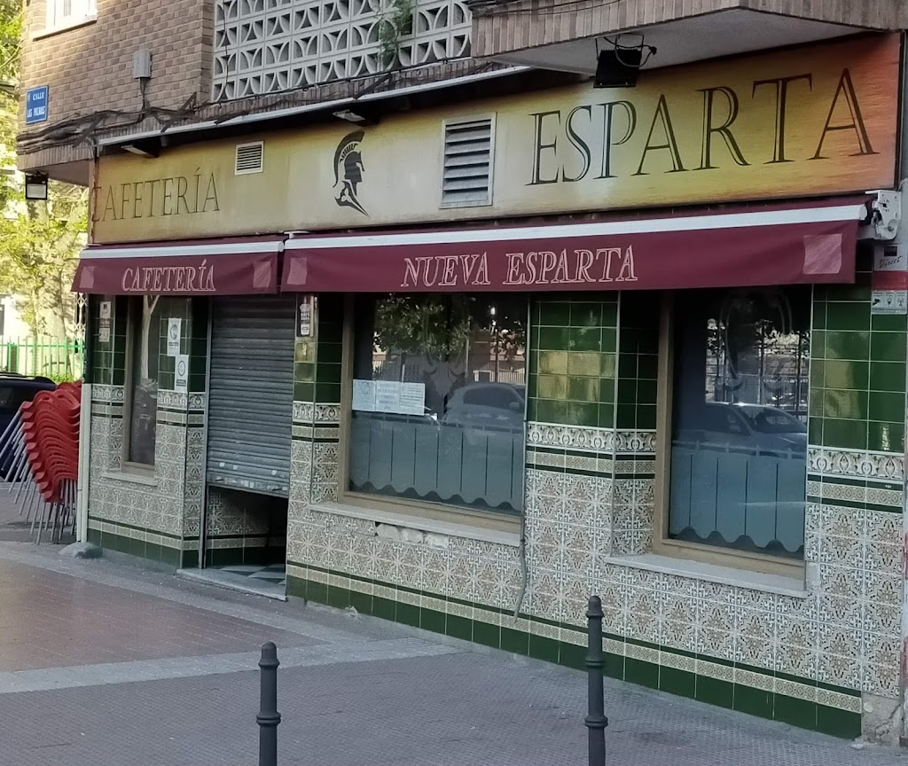 Cafeteria Nueva Esparta