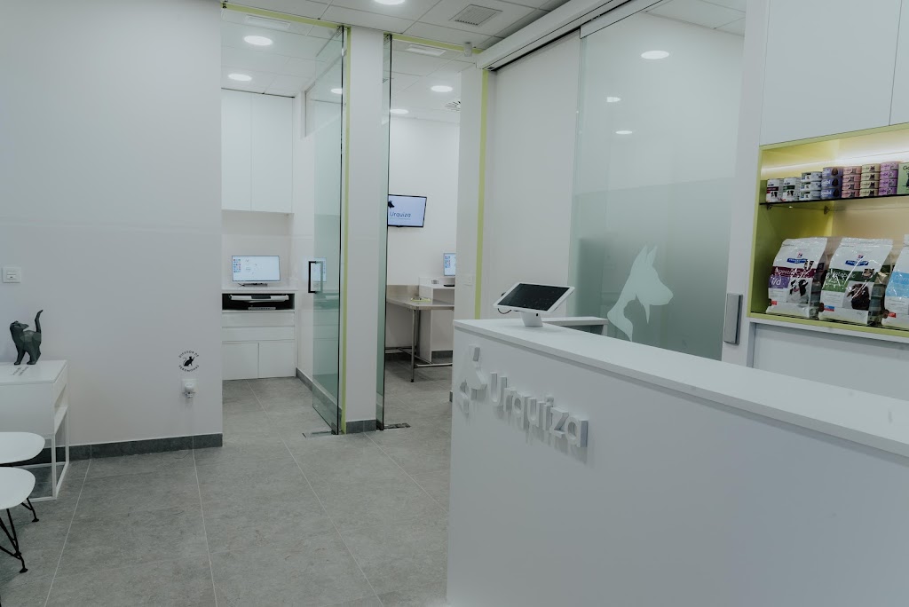 URQUIZA CLINICA VETERINARIA — Del propietario