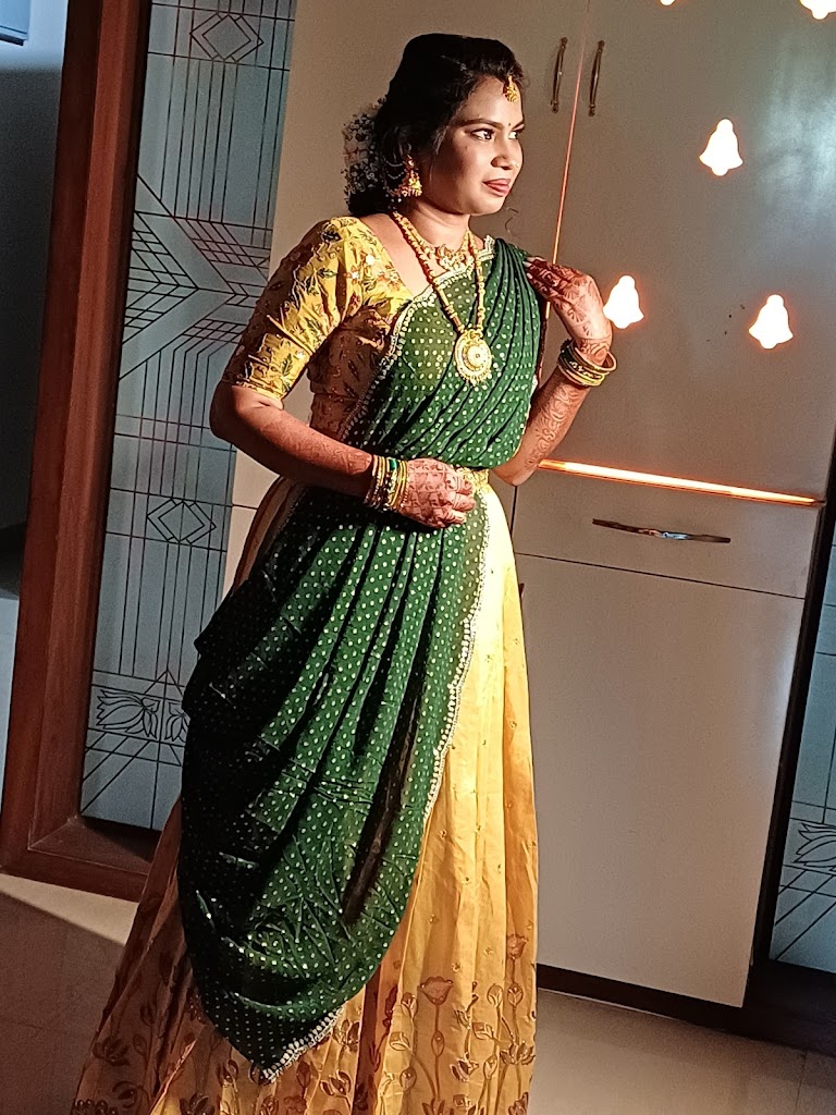 Ks Beauty Salon Bridal Make Up Artist