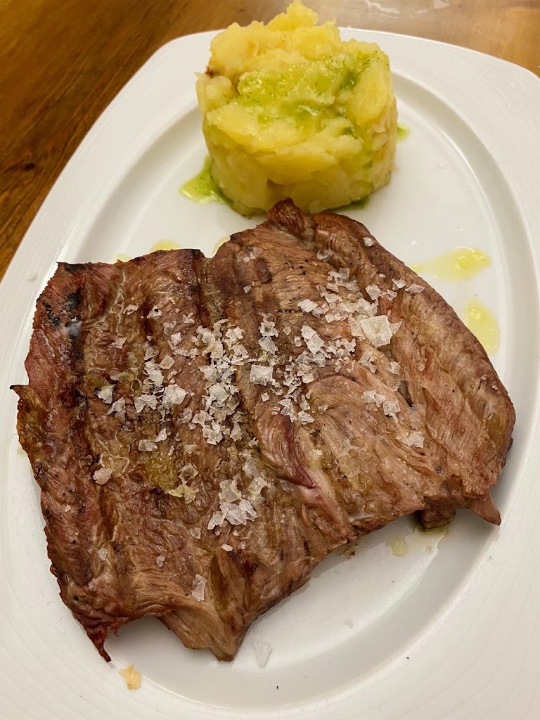 La otra bodeguita — Churrasco