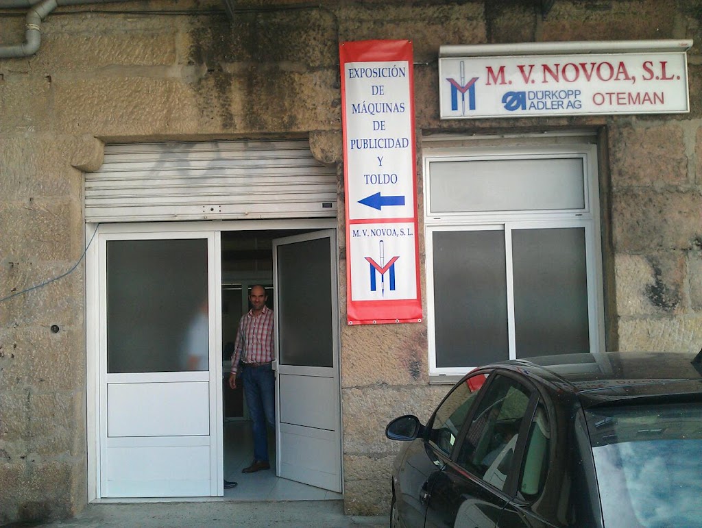 Melchor Vidal Novoa SL