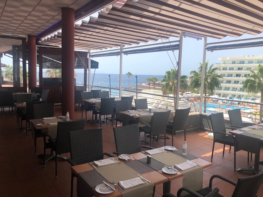 Iberica Restaurante — Ambiente