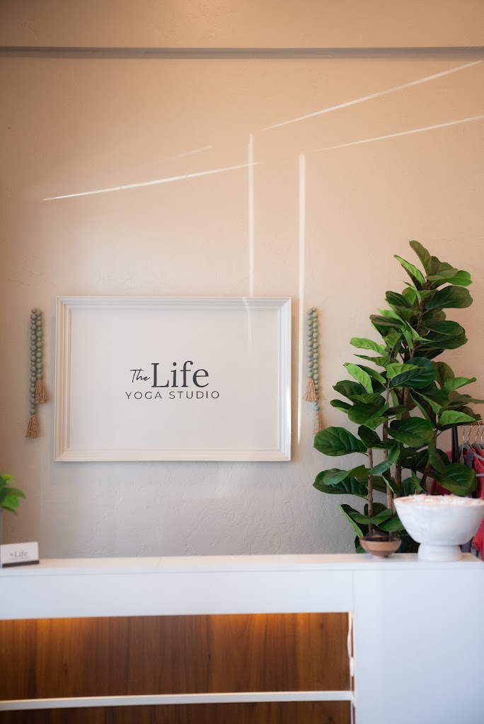  The Life Yoga Studio