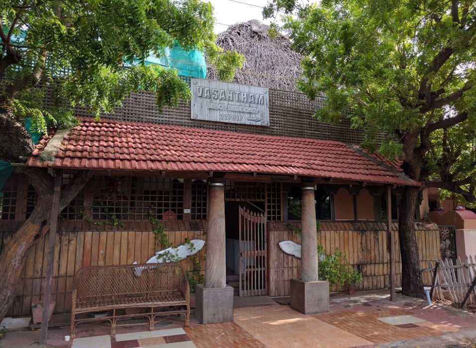 Vasantham Beach Residency