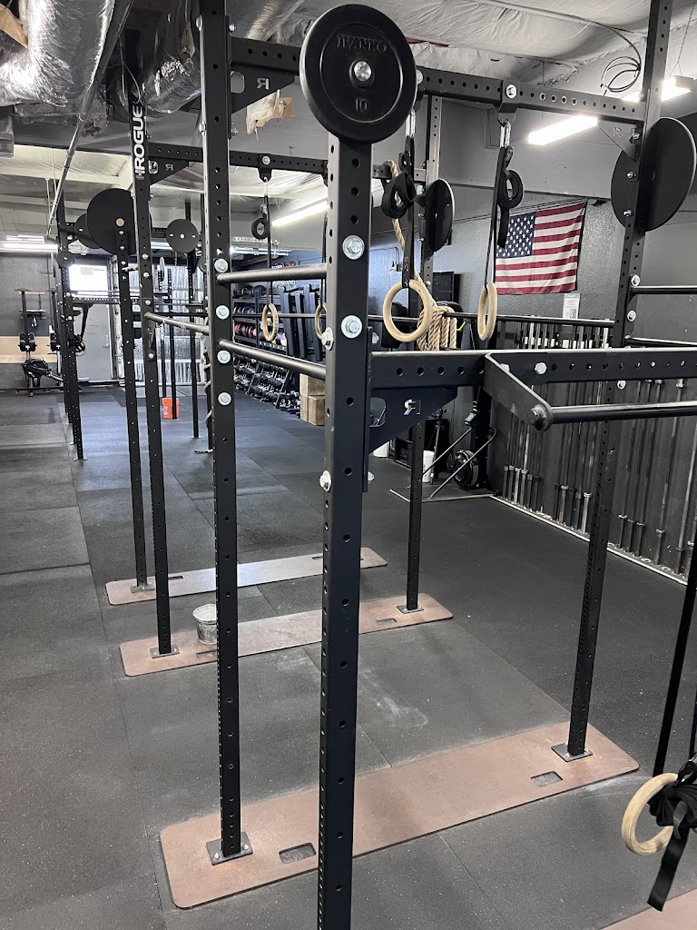  King Strength & Fitness