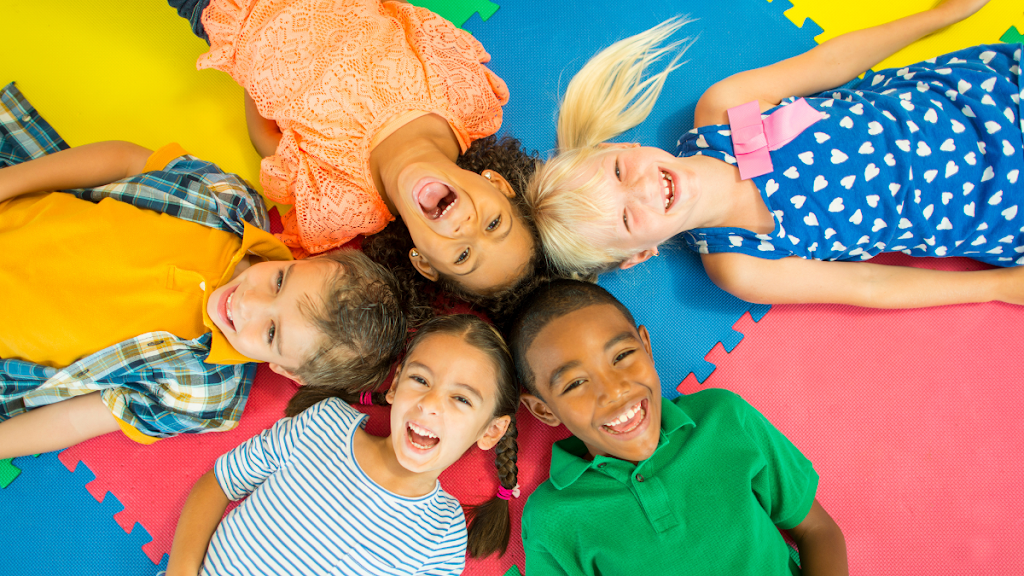  National Athletic Sports Arena The Gymnastics Company The Basketball Company The Volleyball Company