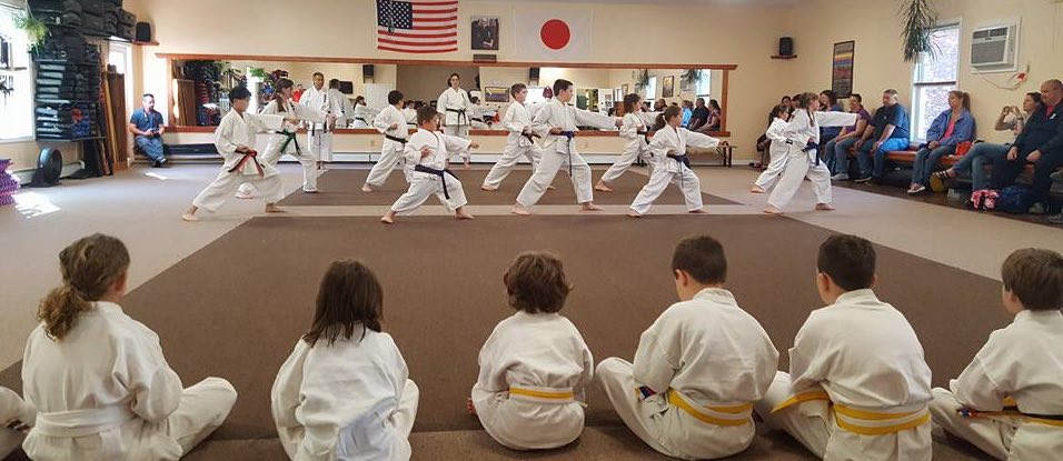  Pelletier's Karate Academy