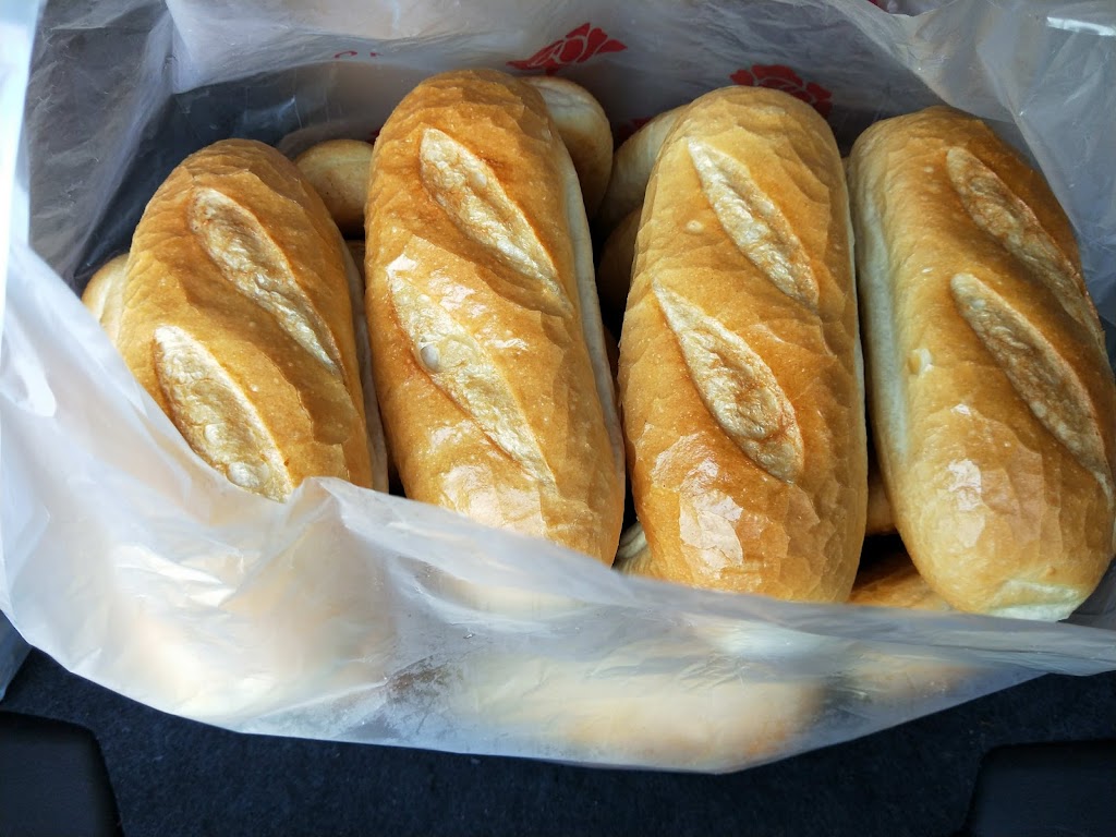 鴛鴛法式麵包- lò bánh mì 36 的照片