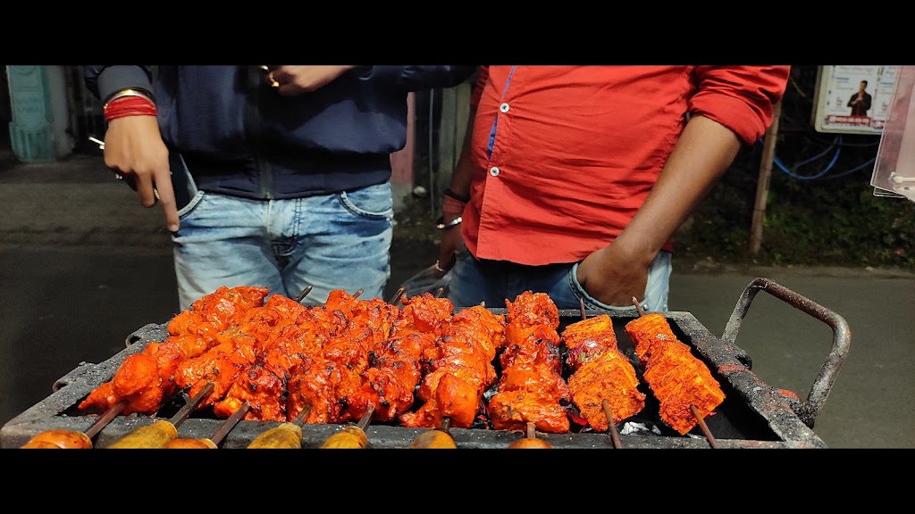 Chicken tikka