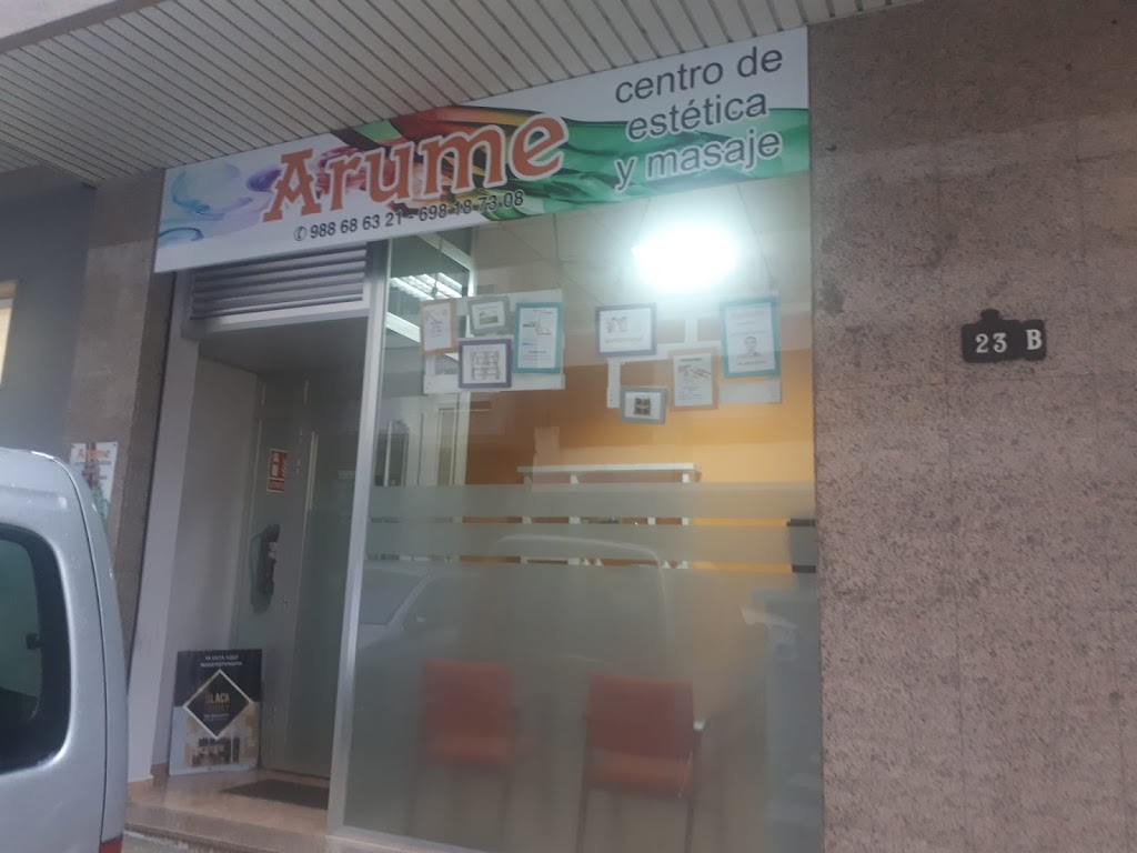Arume Estetica y Quiromasaje