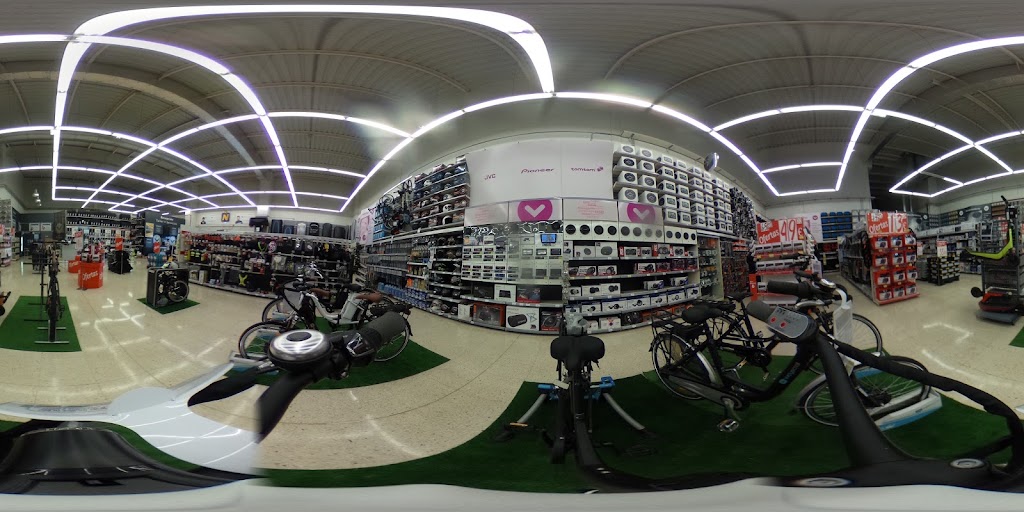 Norauto Asturias Aviles — Interior