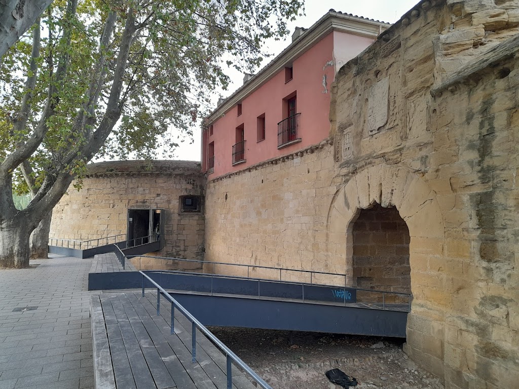 Muralla del Revellin