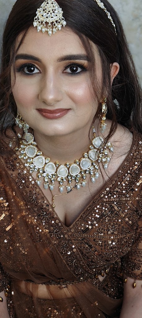 Royal Touch Salon Studio Bridal Makeup Artist