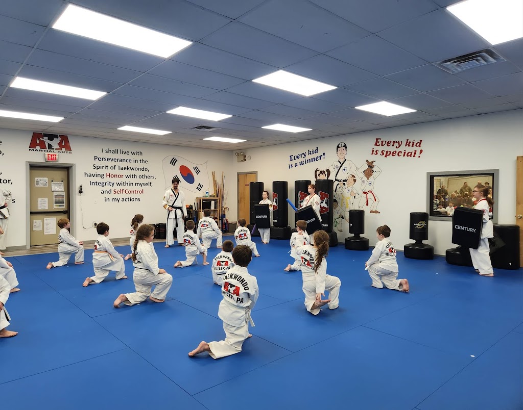  Engage Martial Arts - Butler