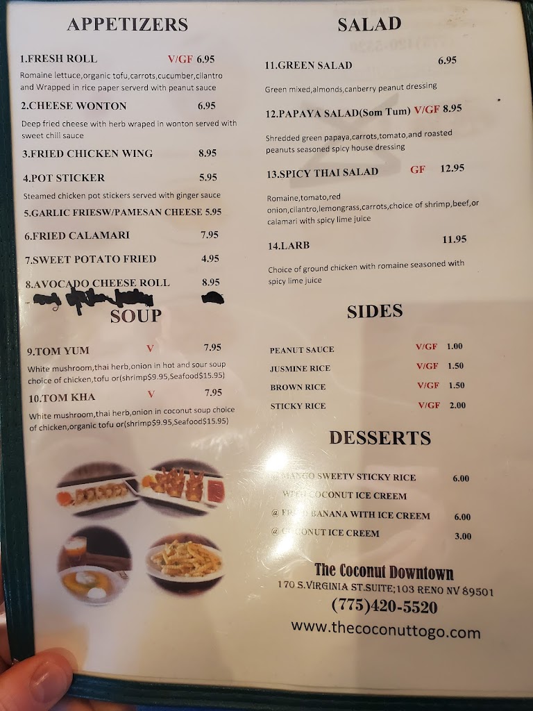 The Coconut Downtown