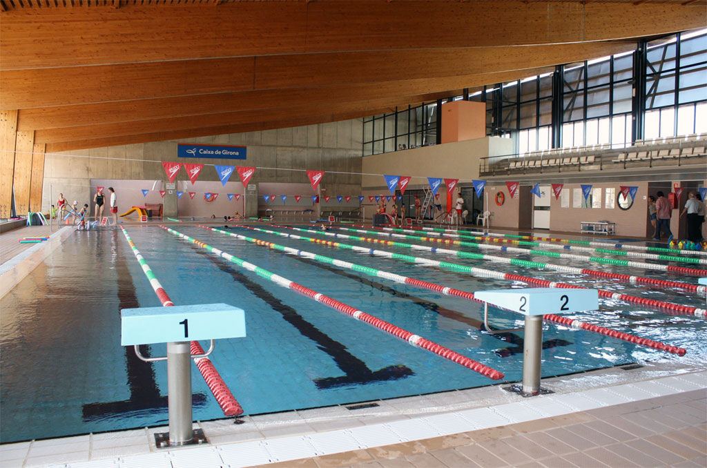 Area d'Esports de l'Ajuntament de Palafrugell