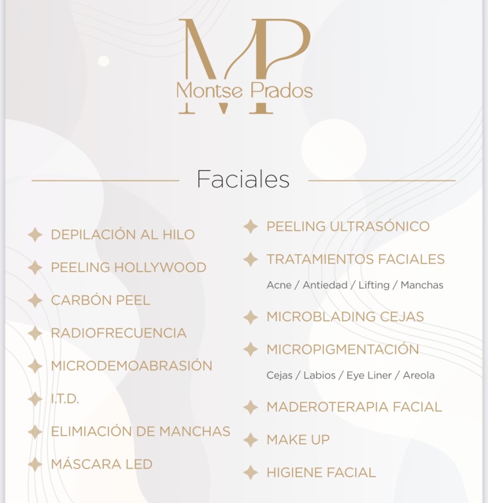 Montse Prados (antiguo Mimo & Nails )Centro de peluqueria y Estetica — Carta