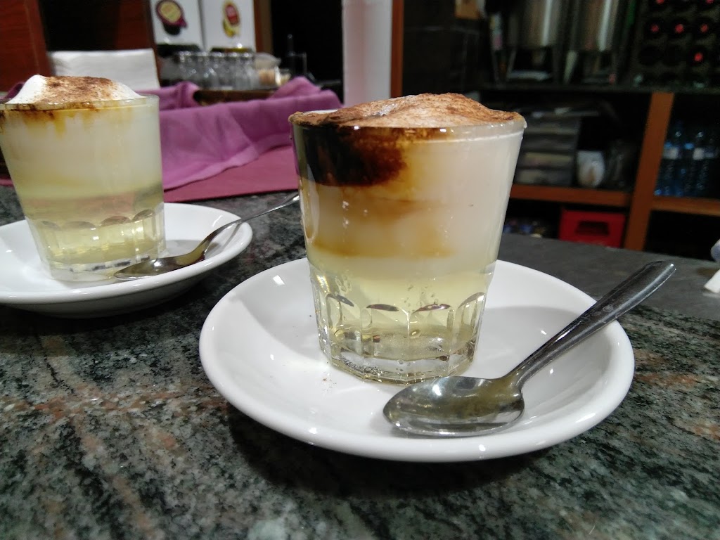Restaurante Antoxo — Capuchino
