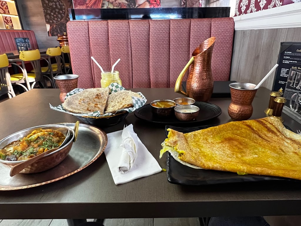 Masala dosa