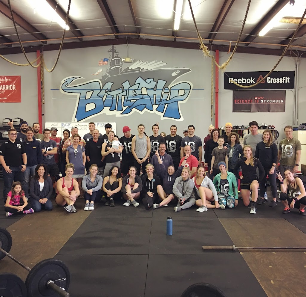  Battleship CrossFit